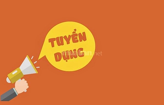 Cửa Hàng Cần Tuyển NV Nữ Phụ Bán Hàng/ Bảo Vệ/ Tạp Vụ