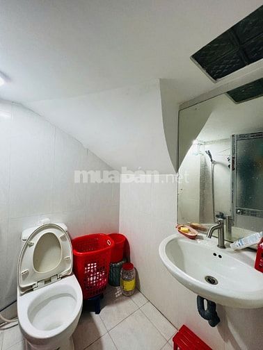 Nhà 5 Tầng (55m2) Hẻm 5M Phan Đăng Lưu có 7 phòng thu nhập 40 Triệu