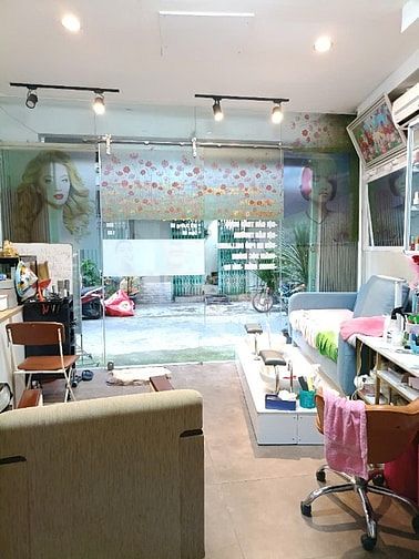 Tân Bình sát Q3, Q10- Sang Spa Nails, kd và ở, chỉ 6 triệu, vị trí tốt