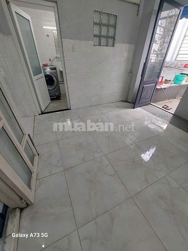 CĂN HỘ RỘNG RÃI, CÓ SÂN VƯỜN 150M2 P.TRUNG MỸ TÂY 14A QUẬN 12_FULL NT