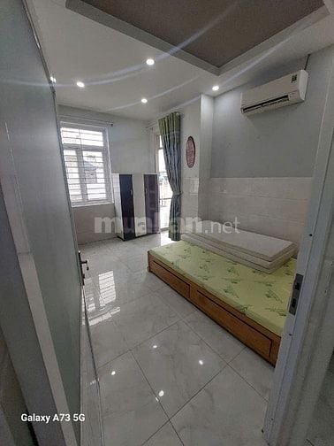 CĂN HỘ RỘNG RÃI, CÓ SÂN VƯỜN 150M2 P.TRUNG MỸ TÂY 14A QUẬN 12_FULL NT