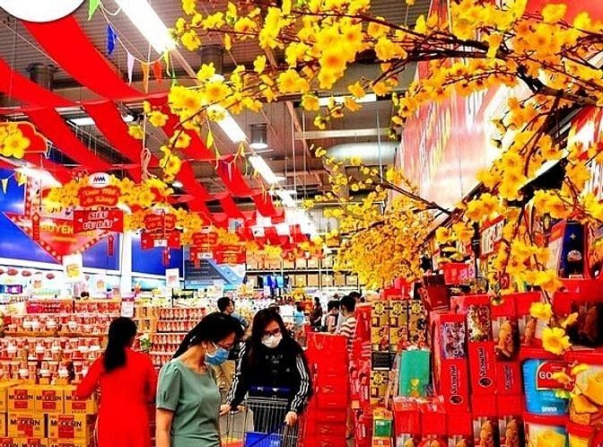 🧧🧧💥Tết Tết Tết[ COOP.MART ] TUYỂN DỤNG 