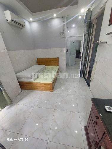 CĂN HỘ RỘNG RÃI, CÓ SÂN VƯỜN 150M2 P.TRUNG MỸ TÂY 14A QUẬN 12_FULL NT