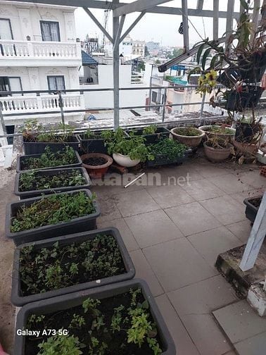 CĂN HỘ RỘNG RÃI, CÓ SÂN VƯỜN 150M2 P.TRUNG MỸ TÂY 14A QUẬN 12_FULL NT