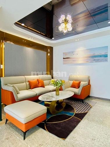 Bán nhà ở đường số 52, Tân Phong, quận 7, giá 2 tỷ 200 triệu