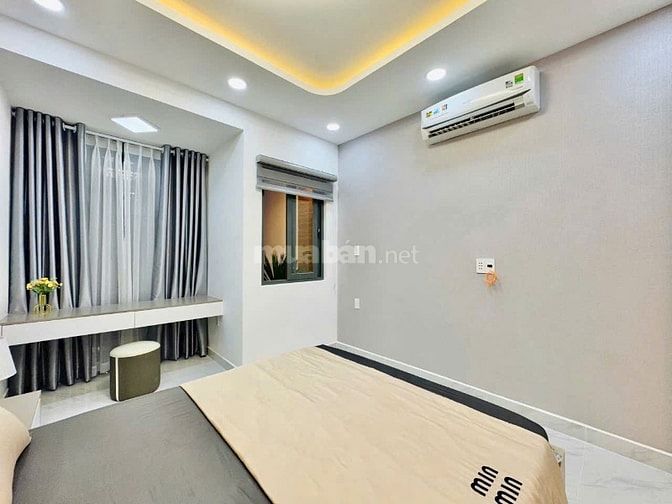 TRÌNH LÀNG SIÊU PHẨM CHÂN DÀI 64M2 NGAY LÊ VĂN SỸ Q.3 GIÁ 3TỶ320 SHRCC