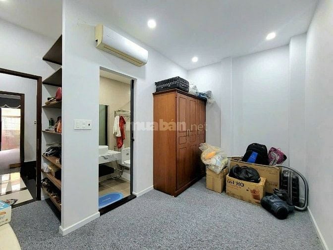 ĐI ÚC BÁN NHÀ PHÚ NHUẬN 55M2/1.53 TỶ Đ.HUỲNH VĂN BÁNH, HẺM 5M, SHR