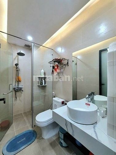 ĐI ÚC BÁN NHÀ PHÚ NHUẬN 55M2/1.53 TỶ Đ.HUỲNH VĂN BÁNH, HẺM 5M, SHR