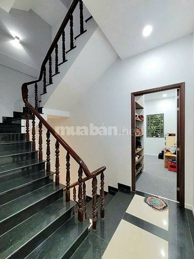 ĐI ÚC BÁN NHÀ PHÚ NHUẬN 55M2/1.53 TỶ Đ.HUỲNH VĂN BÁNH, HẺM 5M, SHR