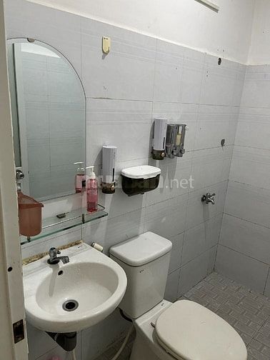 Nhà phường An Khánh, 1 phòng khách, 1 phòng ngủ, có sân,toilet đầy đủ