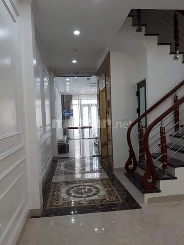 Nhà siêu đẹp Ngõ 5 Ngô Đình Mẫn mới 45m2 thang máy gara ô tô giá 8 tỷ 