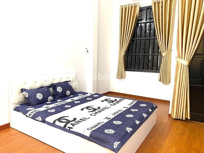 Bán nhà 3 lầu 52m2 ở Võ Văn Tần, Phường 5, Quận 3. Hẻm 6m, Giá 2tỷ890