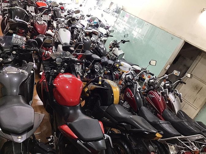 FZ i. VERSION 2.0. SX 2015. ODO 8,1K. XE RẤT ĐẸP. MÁY ZIN .CHÍNH CHỦ 