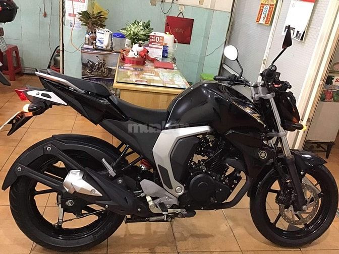 FZ i. VERSION 2.0. SX 2015. ODO 8,1K. XE RẤT ĐẸP. MÁY ZIN .CHÍNH CHỦ 