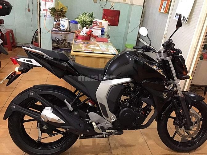FZ i. VERSION 2.0. SX 2015. ODO 8,1K. XE RẤT ĐẸP. MÁY ZIN .CHÍNH CHỦ 