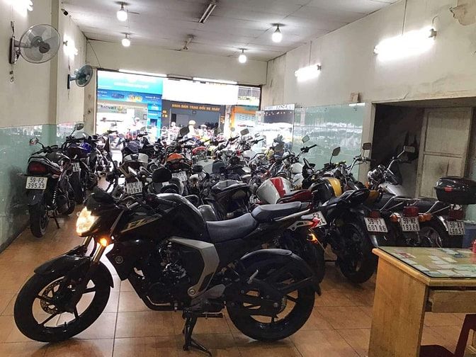 FZ i. VERSION 2.0. SX 2015. ODO 8,1K. XE RẤT ĐẸP. MÁY ZIN .CHÍNH CHỦ 