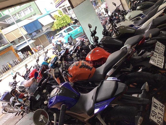 FZ i. VERSION 2.0. SX 2015. ODO 8,1K. XE RẤT ĐẸP. MÁY ZIN .CHÍNH CHỦ 