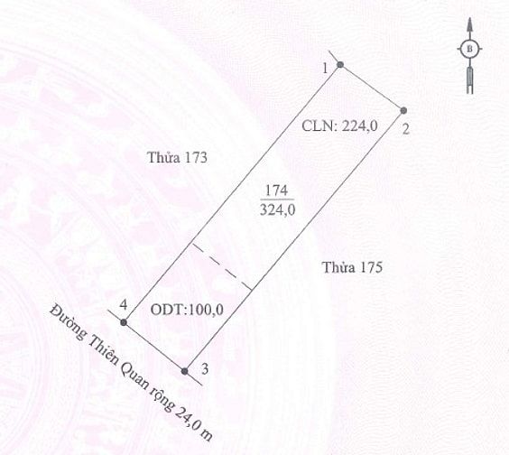 Đấu giá 3TS phường Tân Bình, thành phố Tam Điệp, tỉnh Ninh Bình