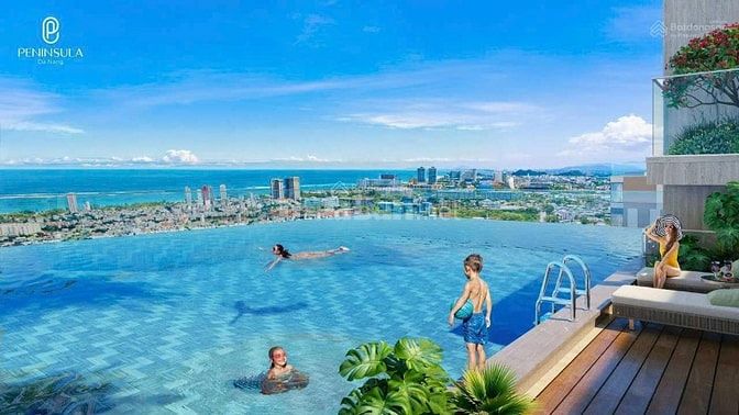 cần bán căn hộ 2PN 71,4m² tầng 05 view sông Hàn,ngắm pháo,trung tâm ĐN