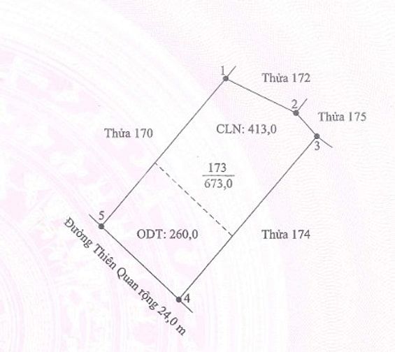 Đấu giá 3TS phường Tân Bình, thành phố Tam Điệp, tỉnh Ninh Bình