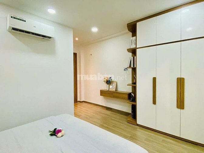 Chủ bán gấp nhà 42m2 đường Nguyễn Thiện Thuật quận 3. Giá 3tỷ850 triệu