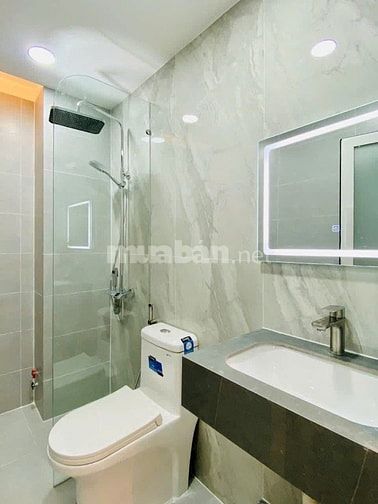 Chủ bán gấp nhà 42m2 đường Nguyễn Thiện Thuật quận 3. Giá 3tỷ850 triệu