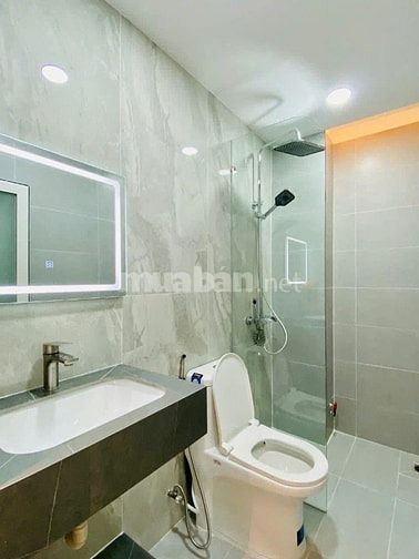 Chủ bán gấp nhà 42m2 đường Nguyễn Thiện Thuật quận 3. Giá 3tỷ850 triệu