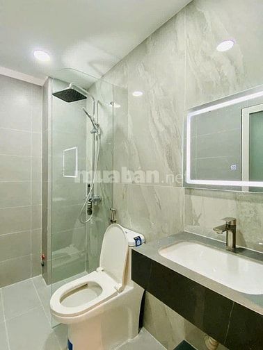 Chủ bán gấp nhà 42m2 đường Nguyễn Thiện Thuật quận 3. Giá 3tỷ850 triệu