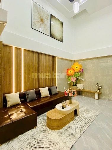 Chủ bán gấp nhà 42m2 đường Nguyễn Thiện Thuật quận 3. Giá 3tỷ850 triệu