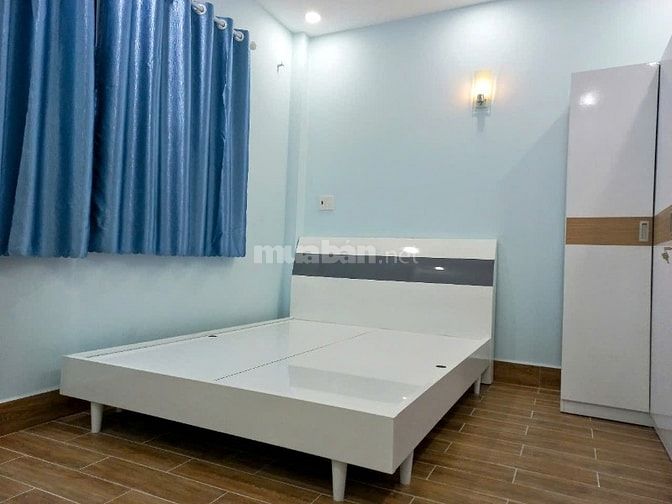 Bán nhà 3 lầu đúc, phường 3, gò vấp, giá 4,6 tỷ TL