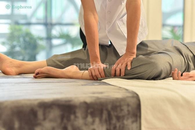 MASSAGE THÁI, ĐÁ NÓNG, GIÁC HƠI TẠI NHÀ HOẶC KS