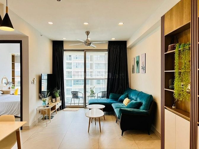 Bán 2PN Căn hộ The Midtown Phú Mỹ Hưng, sổ hồng, 81m2 giá 7.5 tỷ  