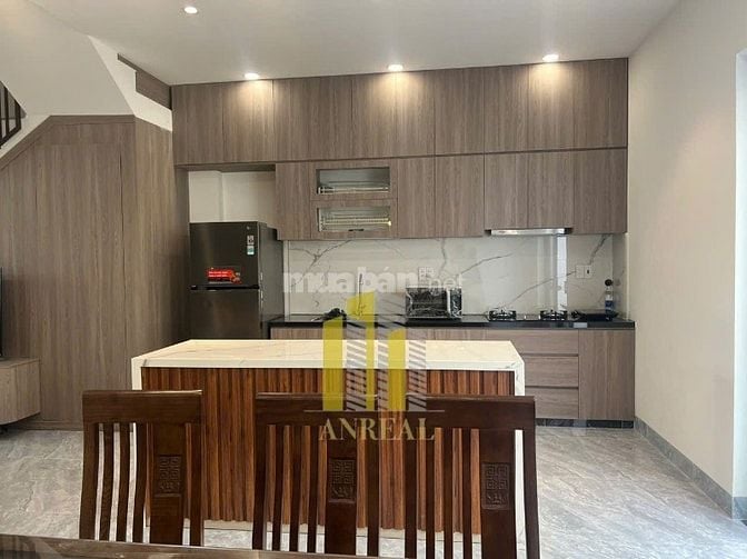 Villa Phố 3 Lầu Đầy Đủ Nội Thất Tại An Phú - Có Gara Xe Hơi