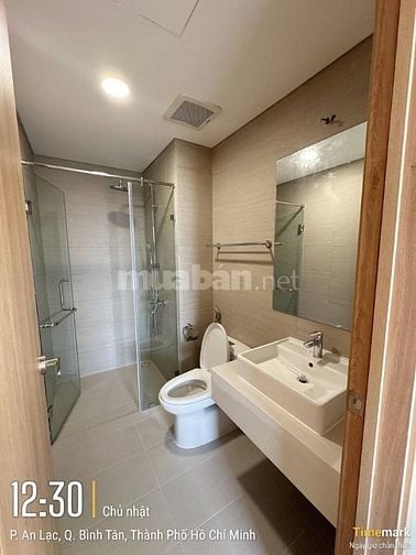 Cho thuê căn hộ mới đẹp Akari 77 Võ Văn Kiệt, 10tr nhà mới , 85m2