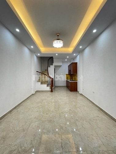 Bán nhà mặt ngõ đường Nguyễn Cao, Hai Bà Trưng. 30m² x 5T hơn 6 tỷ.