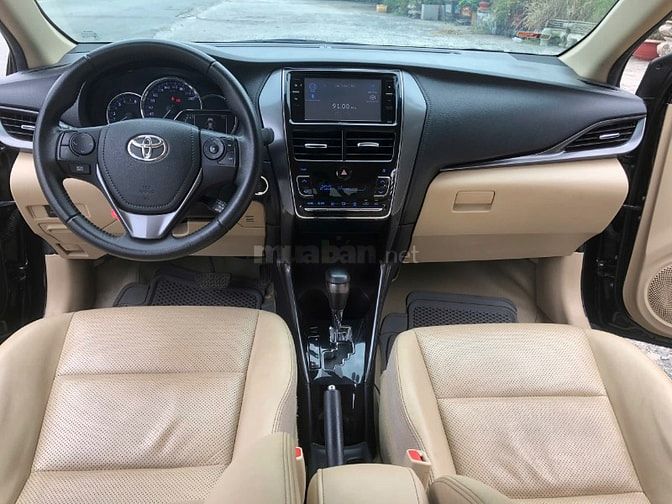 Toyota Vios 1.5 G AT năm sản xuất 2022 cần bán