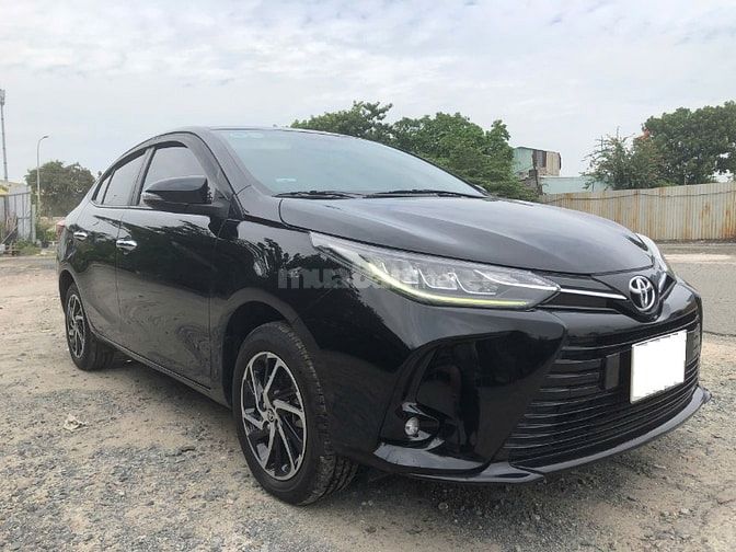 Toyota Vios 1.5 G AT năm sản xuất 2022 cần bán