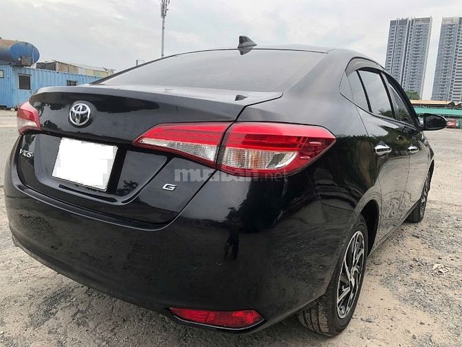 Toyota Vios 1.5 G AT năm sản xuất 2022 cần bán