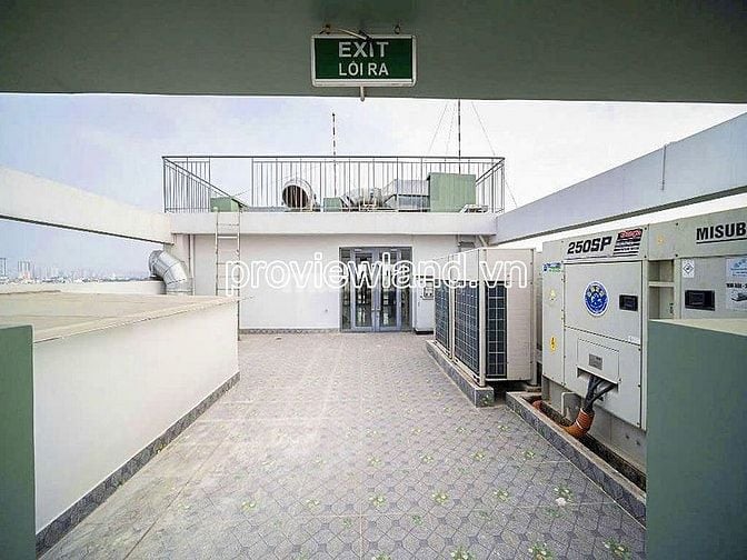 Cho thuê toà nhà mt Võ Văn Kiệt, Quận 6, 2 hầm + 10 tầng, DTSD 1300m2