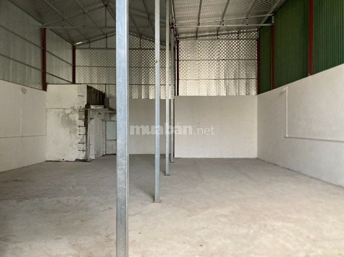 CHO THUÊ KHO XƯỞNG 200m2 UY TÍN, CHẤT LƯỢNG CAO