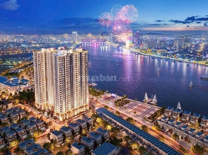 Cần Nhượng gấp căn hộ cao cấp view biển - Trên đường Trần Hưng Đạo 