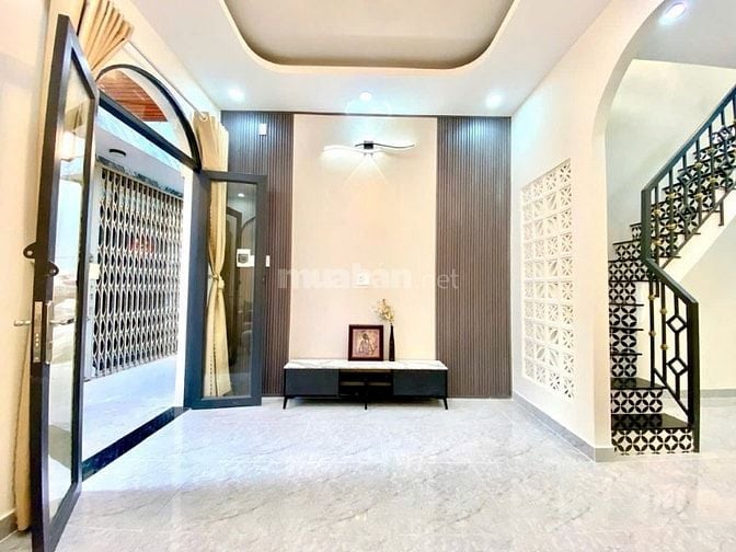 Chủ Gấp Bán Nhà 32m2 - NGUYỄN OANH - GÒ VẤP 