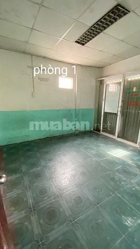 Cho thuê xưởng 10x26 , nguyễn văn luông p11 q6