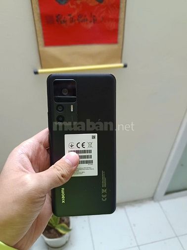 Xiaomi 12T quốc tế 8+4/256gb đẹp zin keng