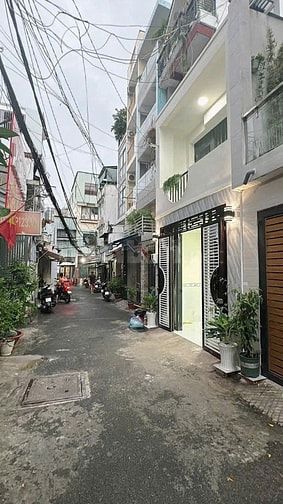 Bán nhà 876/35/60 Cách Mạng Tháng Tám, Q. Tân Bình, khu VIP