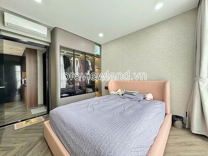 Bán căn Penthouse Estella, Tháp 2A, full nt, 230m2, 2 tầng thông nhau,