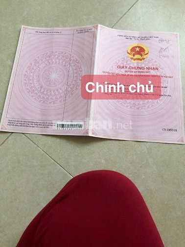 Bán căn nhà  đừong Nguyễn văn quá q 12 hcm 