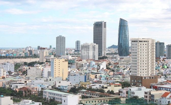 Căn Hộ Trung Tâm,view trực diện Sông Hàn,view Pháo Hoa Giá 100%