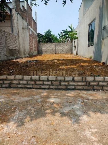 Chính chủ bán 2 lô đất hoa hậu 100-110m2 Kim Bông - Tân Xã - Thạch Thấ