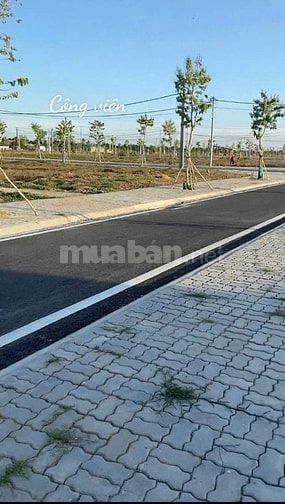 Đất khu dân cư Phú Thuận, Huyện Bình Đại sổ hồng sẵn  diện tích 120m2 